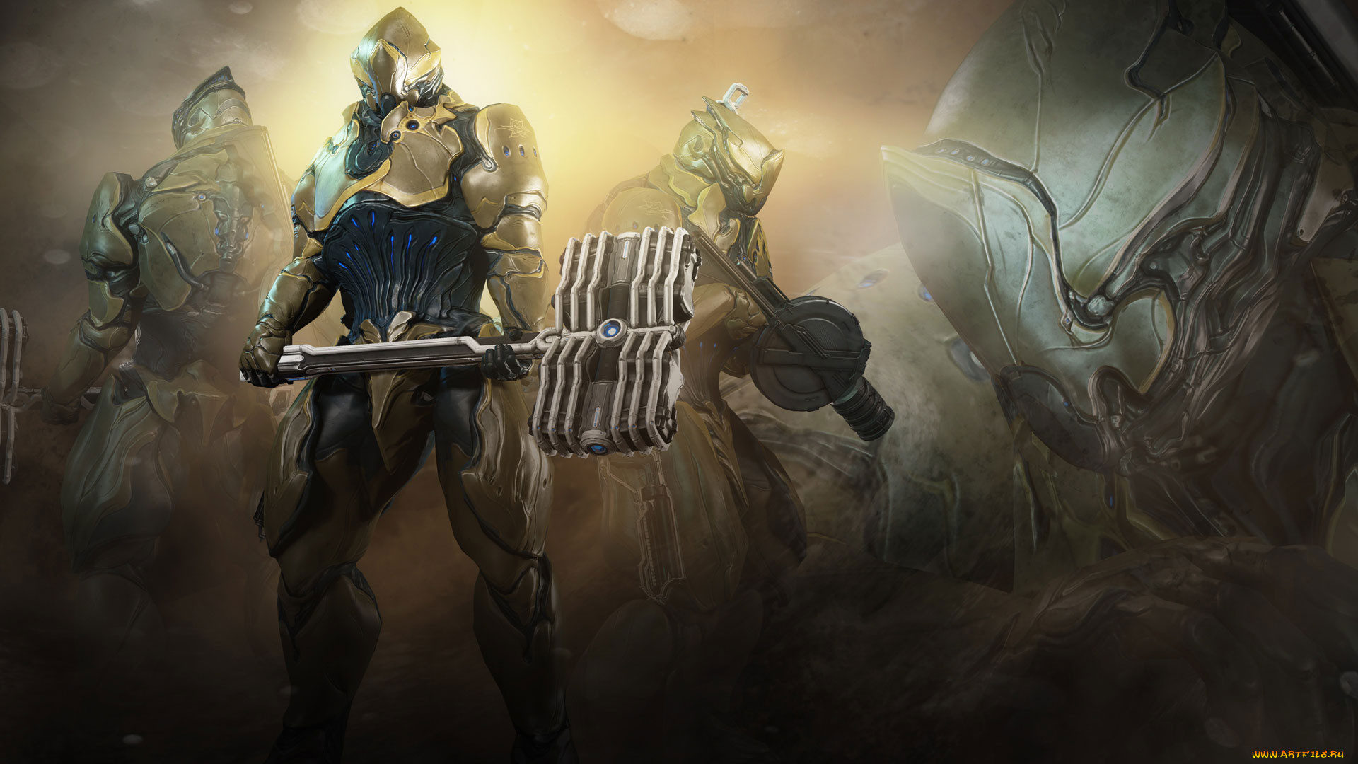  , warframe
